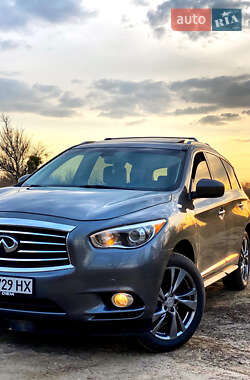 Внедорожник / Кроссовер Infiniti QX60 2014 в Киеве