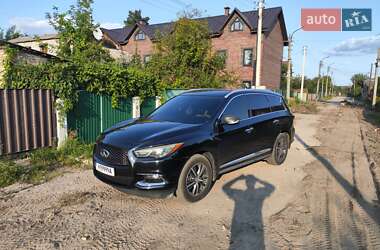 Купе Infiniti QX60 2018 в Ирпене