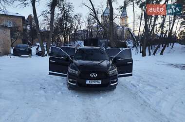 Купе Infiniti QX60 2018 в Ирпене