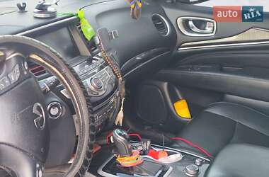 Купе Infiniti QX60 2018 в Ирпене