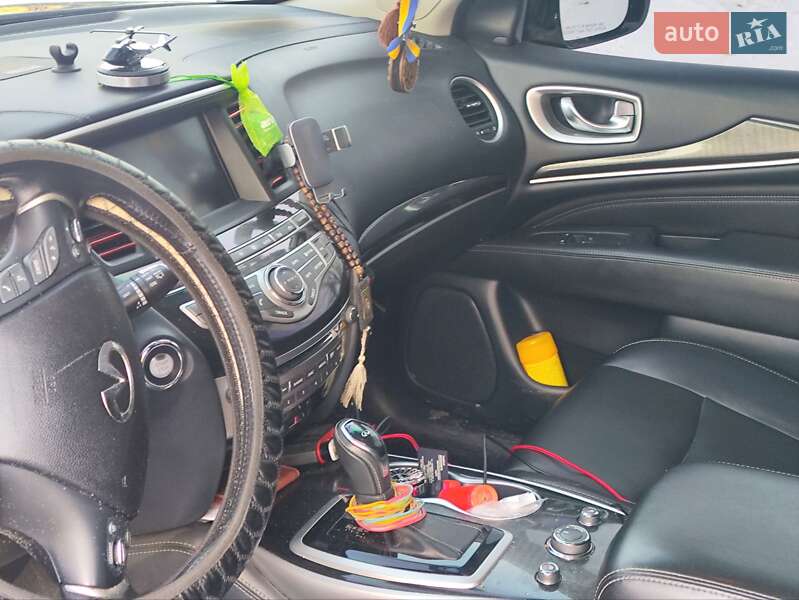 Купе Infiniti QX60 2018 в Ирпене