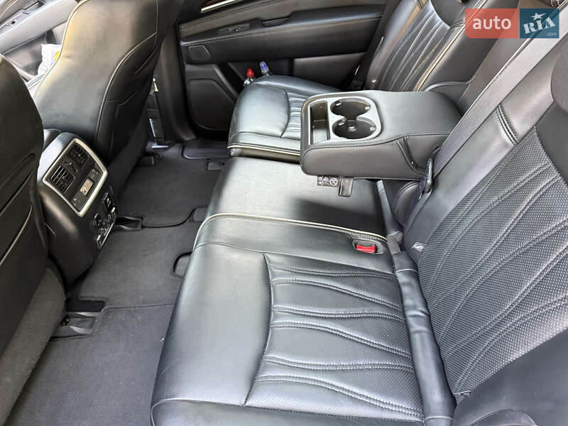 Внедорожник / Кроссовер Infiniti QX60 2017 в Полтаве