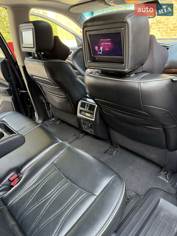 Внедорожник / Кроссовер Infiniti QX60 2017 в Полтаве