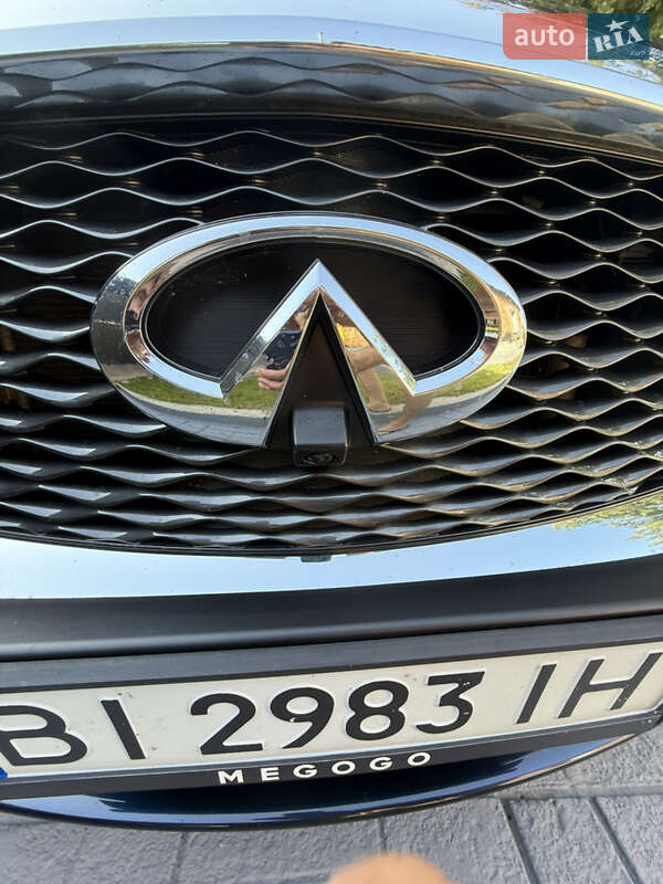 Внедорожник / Кроссовер Infiniti QX60 2017 в Полтаве