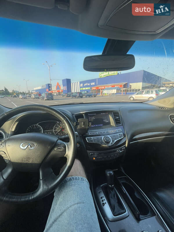 Позашляховик / Кросовер Infiniti QX60 2015 в Кам'янець-Подільському