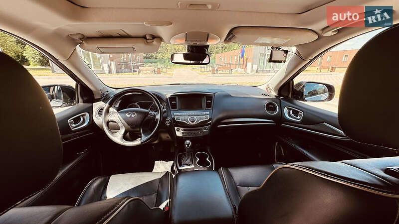 Внедорожник / Кроссовер Infiniti QX60 2017 в Чернигове