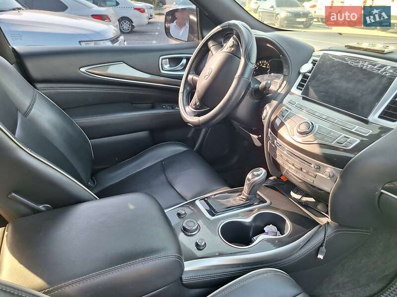 Позашляховик / Кросовер Infiniti QX60 2019 в Одесі