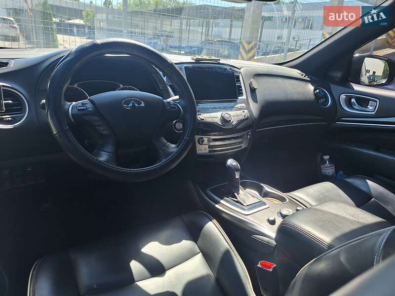 Позашляховик / Кросовер Infiniti QX60 2019 в Одесі