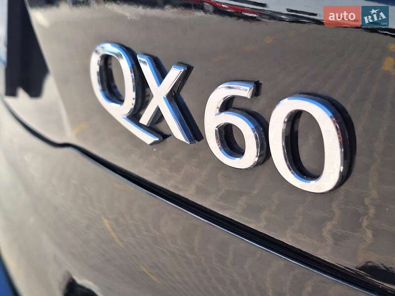 Позашляховик / Кросовер Infiniti QX60 2019 в Одесі