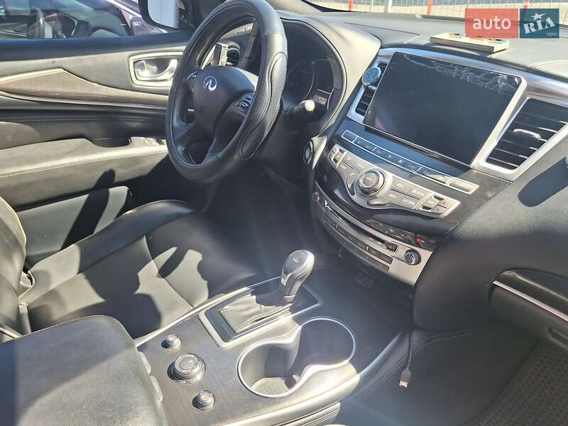 Позашляховик / Кросовер Infiniti QX60 2019 в Одесі