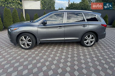 Внедорожник / Кроссовер Infiniti QX60 2015 в Броварах