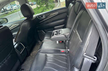 Внедорожник / Кроссовер Infiniti QX60 2015 в Броварах