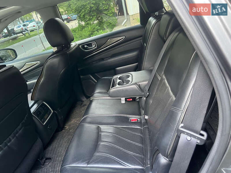 Внедорожник / Кроссовер Infiniti QX60 2015 в Броварах