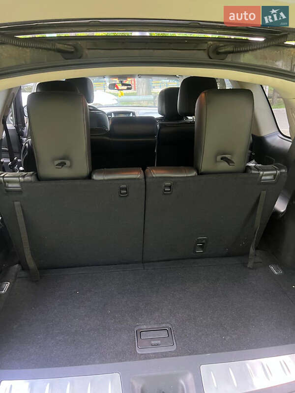 Внедорожник / Кроссовер Infiniti QX60 2015 в Броварах