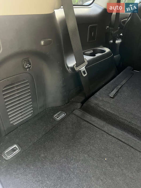 Внедорожник / Кроссовер Infiniti QX60 2015 в Броварах