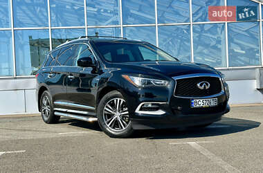 Внедорожник / Кроссовер Infiniti QX60 2014 в Киеве
