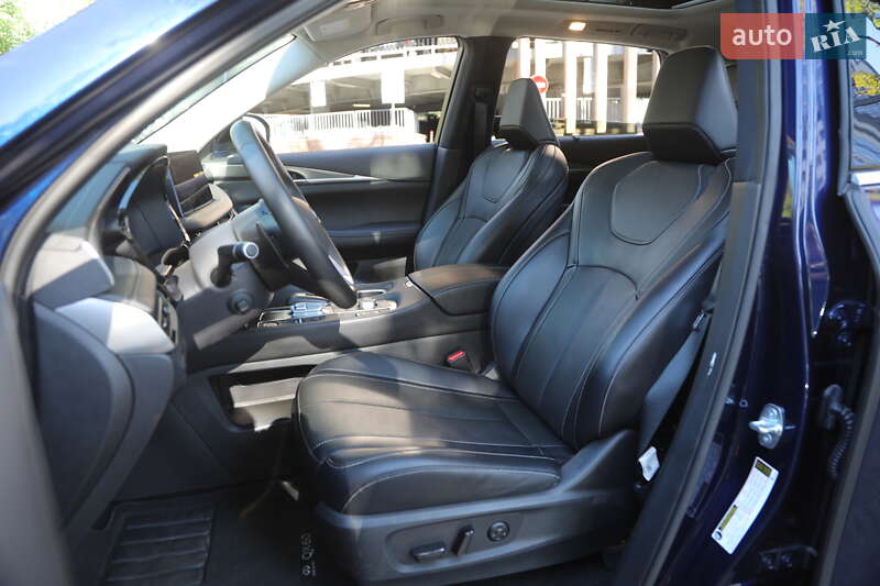 Внедорожник / Кроссовер Infiniti QX60 2023 в Харькове