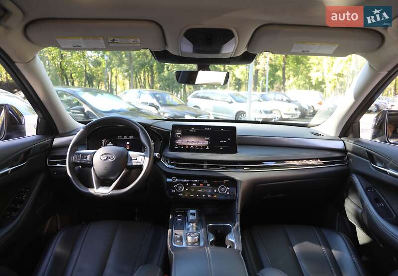 Внедорожник / Кроссовер Infiniti QX60 2023 в Харькове