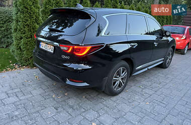 Внедорожник / Кроссовер Infiniti QX60 2018 в 