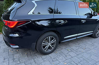 Внедорожник / Кроссовер Infiniti QX60 2018 в 