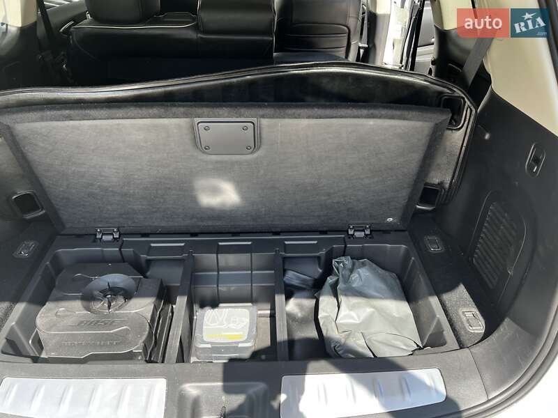 Внедорожник / Кроссовер Infiniti QX60 2017 в Харькове