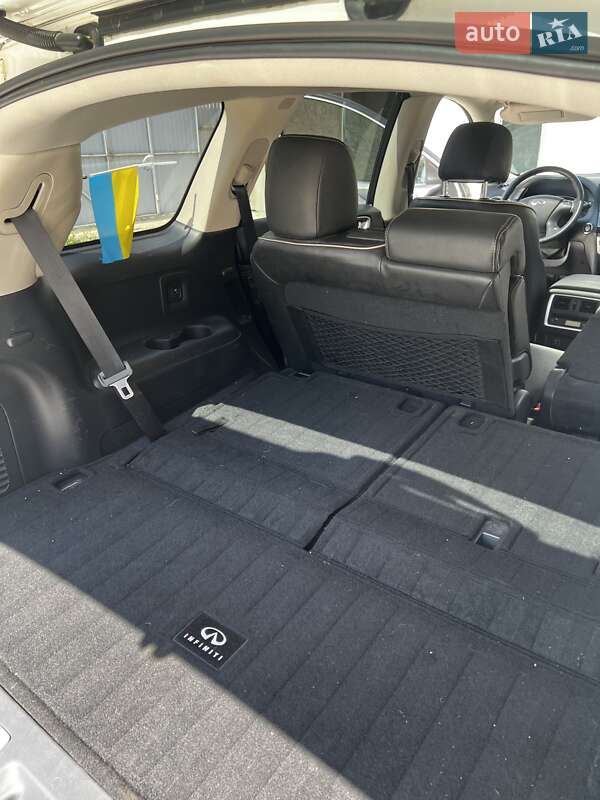 Внедорожник / Кроссовер Infiniti QX60 2017 в Харькове