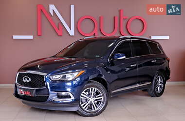 Внедорожник / Кроссовер Infiniti QX60 2016 в Одессе
