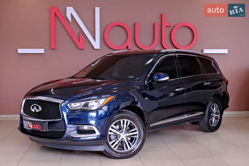 Infiniti QX60 2016