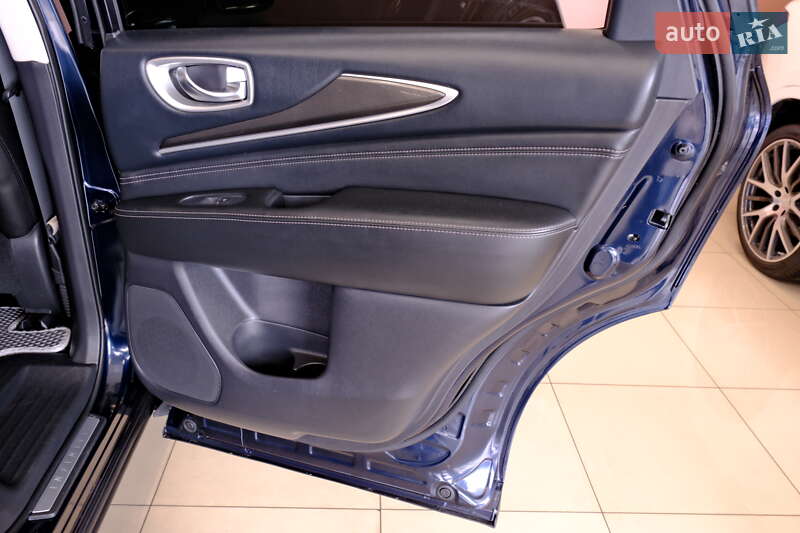 Позашляховик / Кросовер Infiniti QX60 2016 в Одесі фото 51 Позашляховик / Кросовер Infiniti QX60 2016 в Одесі