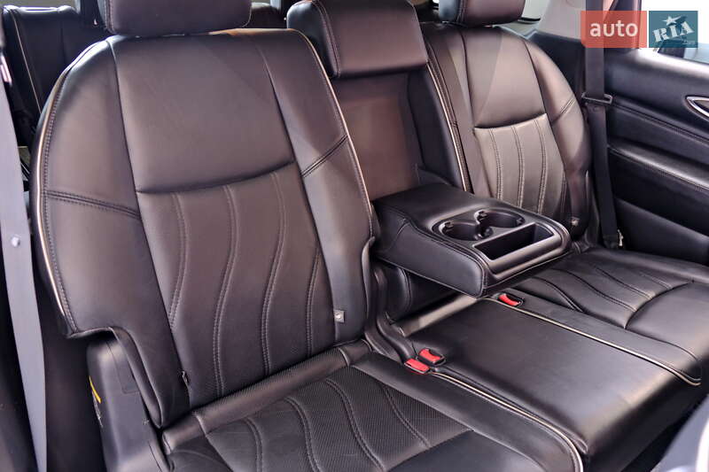 Позашляховик / Кросовер Infiniti QX60 2016 в Одесі фото 54 Позашляховик / Кросовер Infiniti QX60 2016 в Одесі