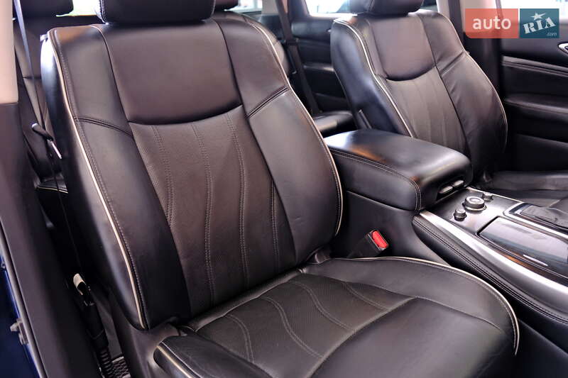 Позашляховик / Кросовер Infiniti QX60 2016 в Одесі фото 59 Позашляховик / Кросовер Infiniti QX60 2016 в Одесі