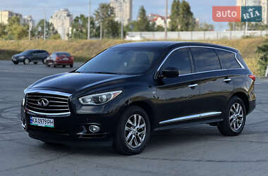 Внедорожник / Кроссовер Infiniti QX60 2015 в Киеве