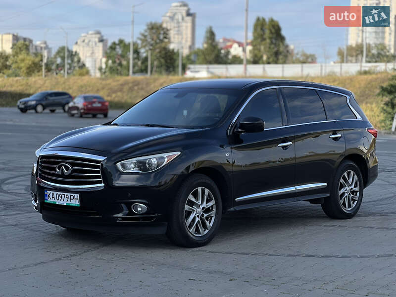 Infiniti QX60 2015 Infiniti QX60 2015