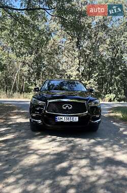 Позашляховик / Кросовер Infiniti QX60 2019 в Броварах