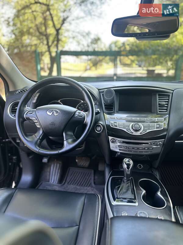 Внедорожник / Кроссовер Infiniti QX60 2019 в Броварах