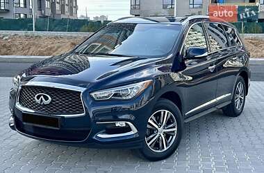 Внедорожник / Кроссовер Infiniti QX60 2020 в Киеве