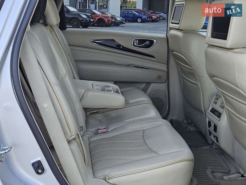 Позашляховик / Кросовер Infiniti QX60 2014 в Києві