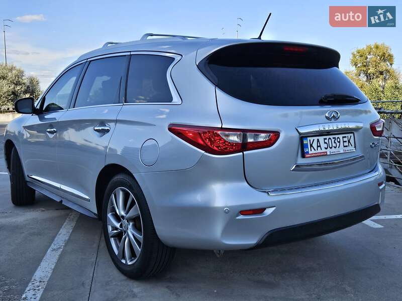 Позашляховик / Кросовер Infiniti QX60 2014 в Києві