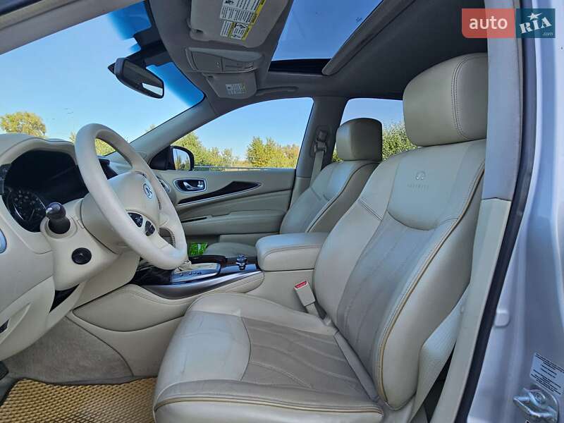 Позашляховик / Кросовер Infiniti QX60 2014 в Києві