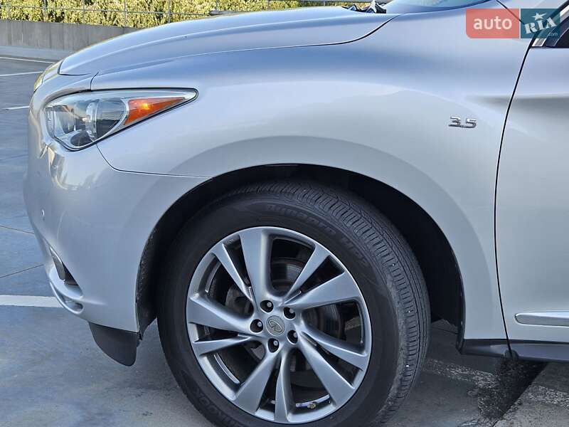 Позашляховик / Кросовер Infiniti QX60 2014 в Києві