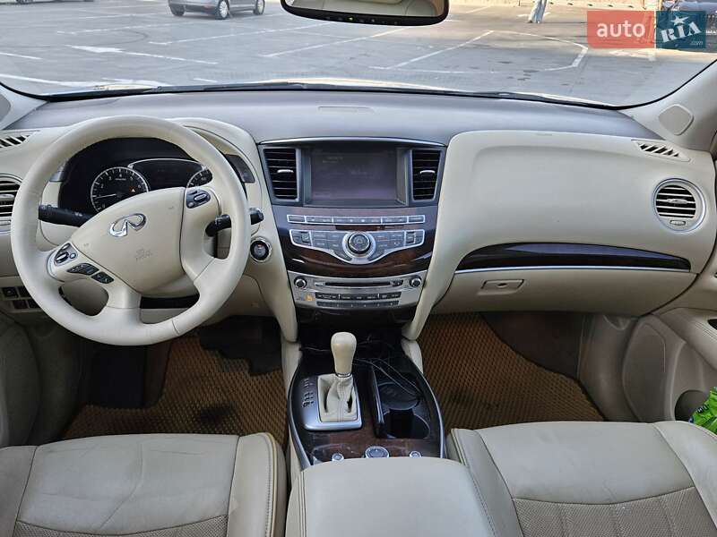 Позашляховик / Кросовер Infiniti QX60 2014 в Києві