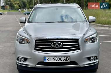 Внедорожник / Кроссовер Infiniti QX60 2015 в 