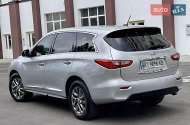 Внедорожник / Кроссовер Infiniti QX60 2015 в 