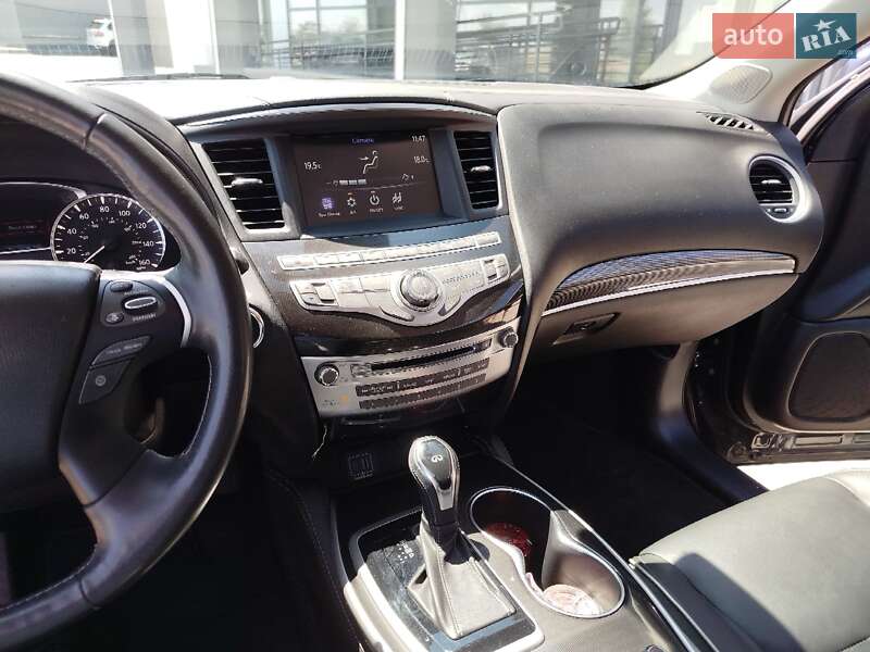 Внедорожник / Кроссовер Infiniti QX60 2018 в Черкассах