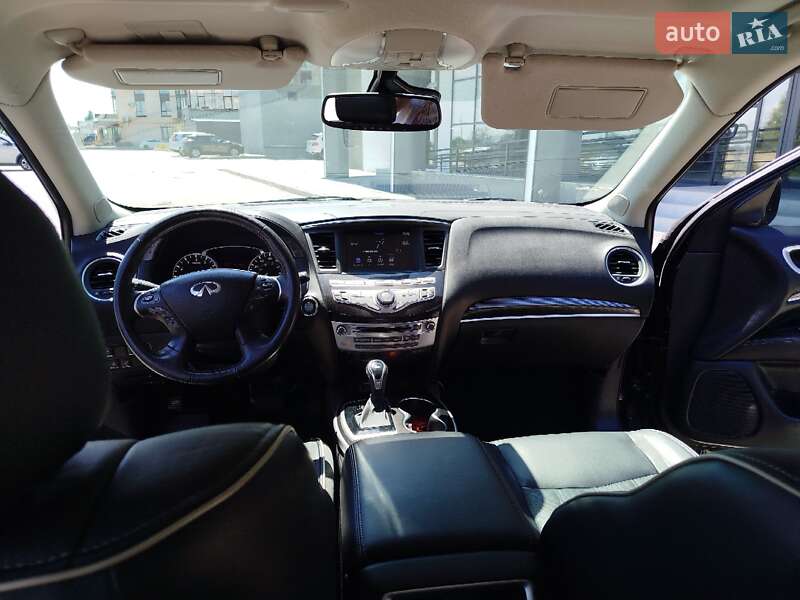 Внедорожник / Кроссовер Infiniti QX60 2018 в Черкассах