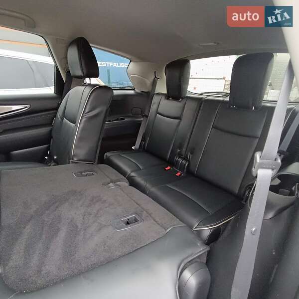 Внедорожник / Кроссовер Infiniti QX60 2018 в Черкассах