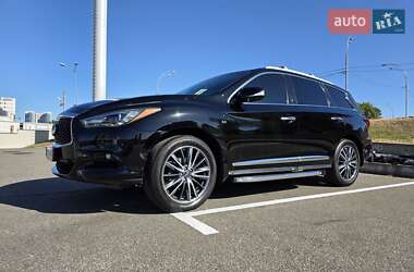 Внедорожник / Кроссовер Infiniti QX60 2017 в Киеве