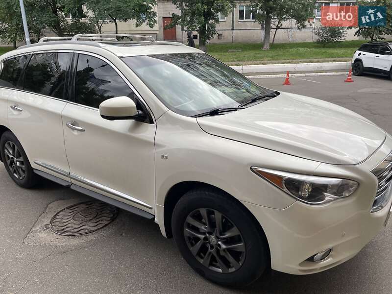 Внедорожник / Кроссовер Infiniti QX60 2014 в Киеве