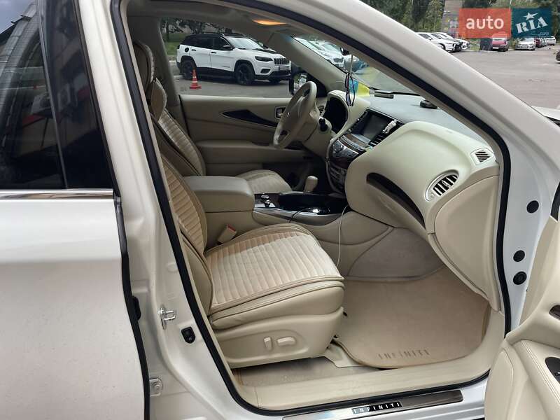 Внедорожник / Кроссовер Infiniti QX60 2014 в Киеве