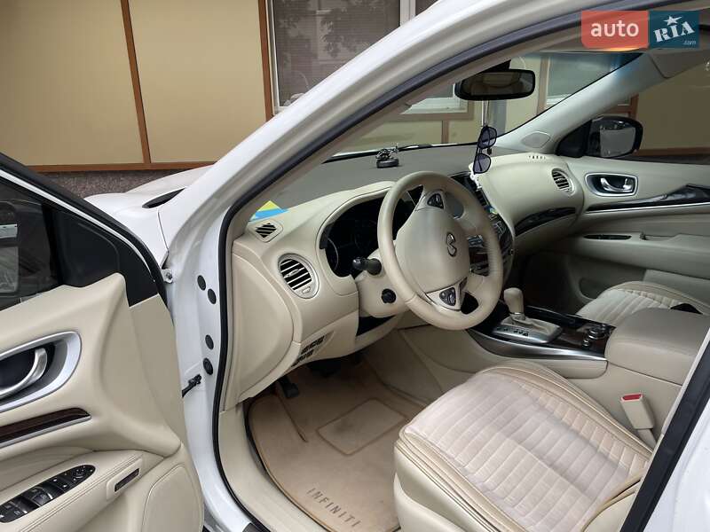 Внедорожник / Кроссовер Infiniti QX60 2014 в Киеве